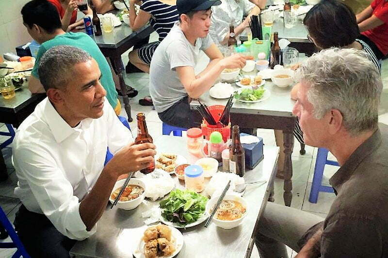 Bun Cha Obama